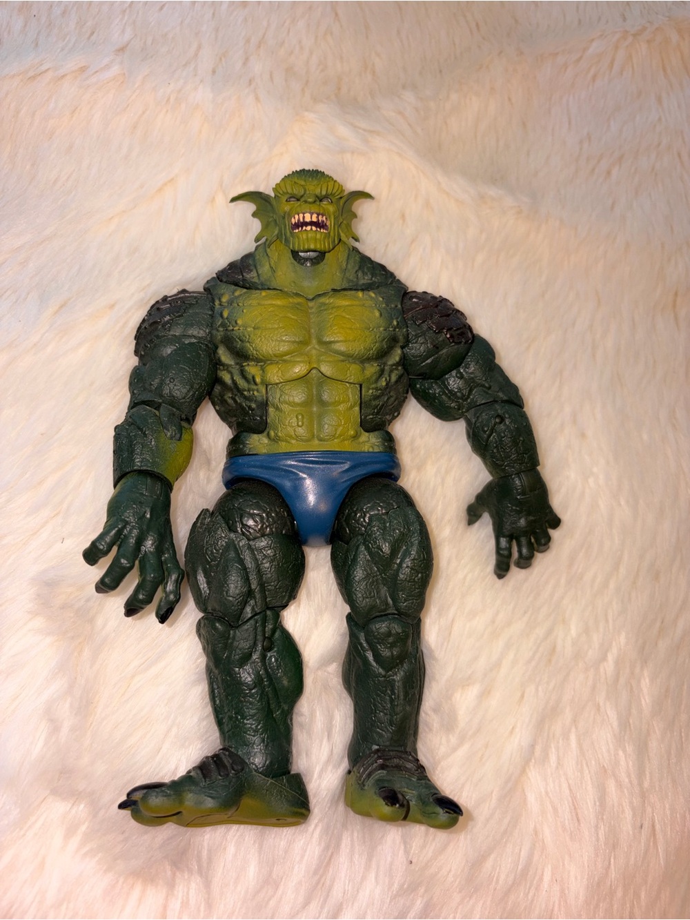 Hasbro Marvel Legends Series Abomination action figure